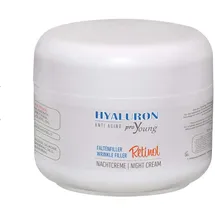 S+H Pharmavertrieb GmbH HYALURON PROYOUNG RETINOL NACHTCREME