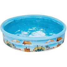 Happy People Minions Kinderpool Family rund 155 x 30 cm (16481)