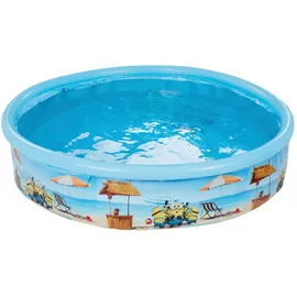 Happy People Minions Kinderpool Family rund 155 x 30 cm (16481)