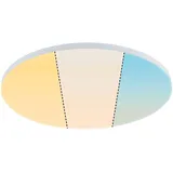 Paulmann Velora rund 600mm White Switch Weiß