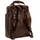 LEONHARD HEYDEN Roma Rucksack Braun