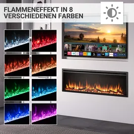 CrownFlame Atalanta 60 Schwarz
