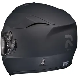 HJC Helmets RPHA ST Rubbertone-Black