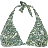 Protest Damen Bikinioberteil MIXJaneiro B&C-cup, veggie green 38C