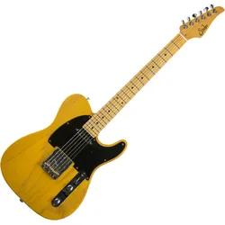 Suhr Classic T Antique MPL SS Trans Butterscotch