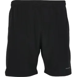 Endurance Herren Grosseto 2-in-1 Shorts schwarz