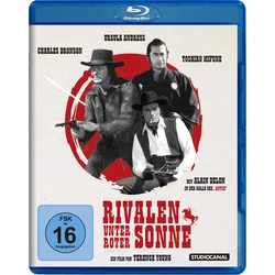 Rivalen unter roter Sonne [Blu-ray] | Zustand: Neu & original versiegelt