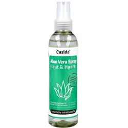 Aloe Vera Spray Haut & Haare