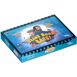 Oakie Doakie BEANS BOOM BANG! - Das Bud Spencer und Terence Hill Spiel - Deutsch,