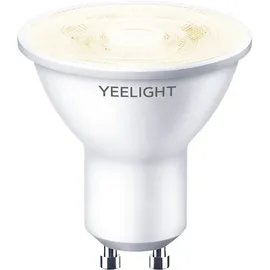 YEELIGHT GU10 Bulb W1 Smarte LED Lampe, 2700K, dimmbar,