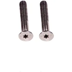 Duotone Screw Set Adapter Deep Tuttle Box (2pcs) 24, Konfiguration: M6x25