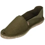 espadrij l'orginale Classic Damen Olive 40
