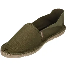 espadrij l'orginale Classic Damen Olive 40