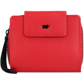Braun Büffel Capri Geldbörse Damen rot