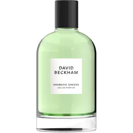 David Beckham Aromatic Greens Eau de Parfum 100 ml