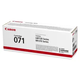 Canon Original 071 Toner schwarz