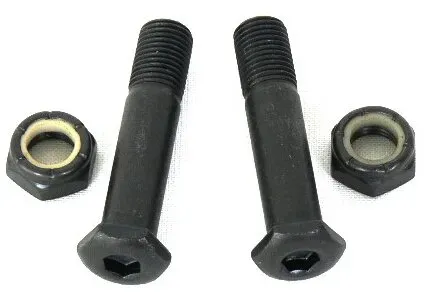 TEX Kingpin Set eckig black