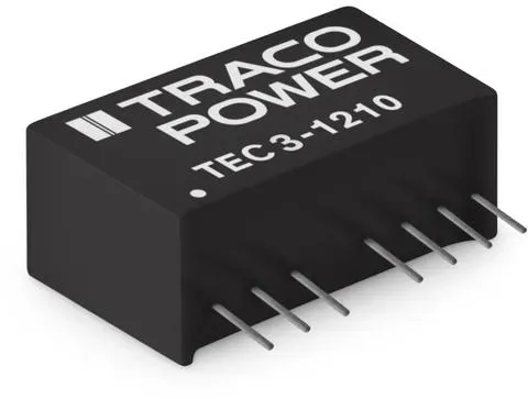 TRACO POWER TEC 3-1222, 21,8 mm, 11,2 mm, 9,1 mm, 4,5 g