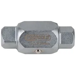 Stecknüsse für Ölablassschrauben, 6-kant 14mm+4-kant 13mm