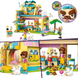LEGO Friends Geschäft für Haustierzubehör 42650