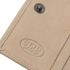 The Chesterfield Brand Floren Ladies Wallet Geldbörse Damen beige
