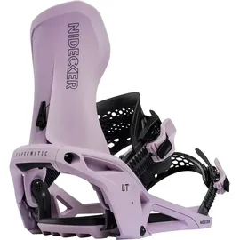 NIDECKER Supermatic Snowboardbindungen - L