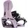 NIDECKER Supermatic Snowboardbindungen - L