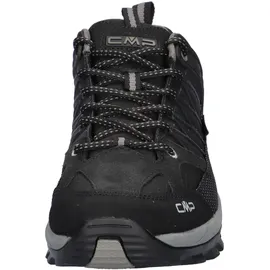 CMP Rigel Low WP Herren Nero/Grey 39