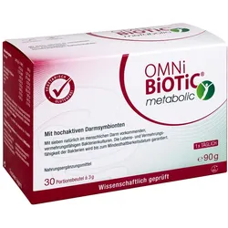 OMNi BiOTiC metabolic