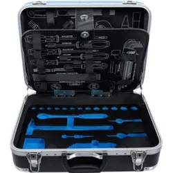 BGS ABS Kunststoff-Leerkoffer zu Art. 15502 15502-1