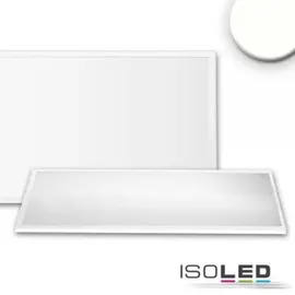 ISOLED LED Panel Professional Line 1200 1 eckig weiß RAL 9016