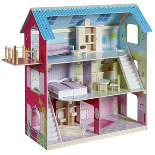 roba Puppenhaus pastell