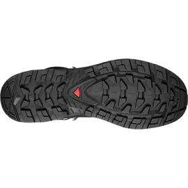 Salomon Quest 5 GORE-TEX Herren Trekkingstiefel, grau, Größe 42 2/3
