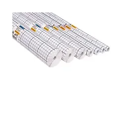 HERMA Self-adhesive film glossy 40 cm width - 1m length