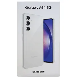 Samsung Galaxy A54 5G 8 GB RAM 256 GB Awesome White