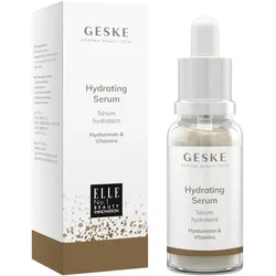 Geske Hydrating Serum Gesichtspflege mit Hyaluron Säure 03 l