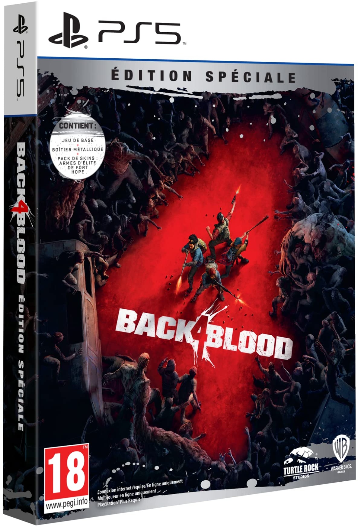 Back 4 Blood (Pegi) - [für PlayStation 5] (Neu differenzbesteuert)