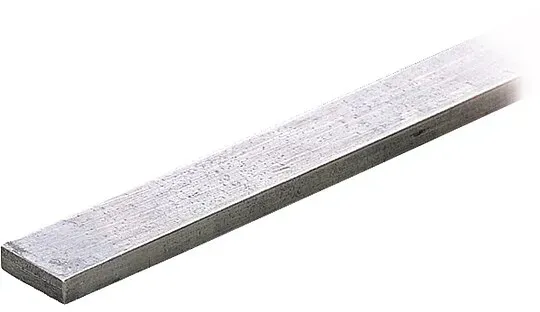 N-Sammelschiene - 10 x 3 x 1000 mm