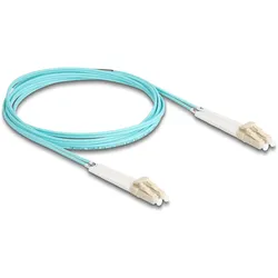 Delock Netzwerkkabel - LC Multi-Mode (M) zu LC Multi-Mode (M)