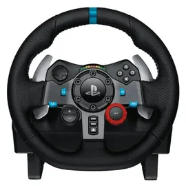 Logitech G29 SE Driving Force Rennlenkrad und Pedale Schwarz für PS5 / PC