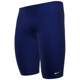 Nike Badeslips Hydrastrong Solid Blau XS