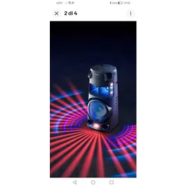 Sony MHC-V43D