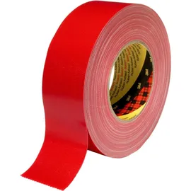 3M Scotch 389R38 Gewebeklebeband Rot (L x B) 50 m x 38 mm 1 St.