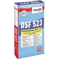 Sopro Dichtschlämme Flex 1-K 20 kg