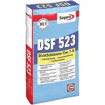 Sopro Dichtschlämme Flex 1-K 20 kg