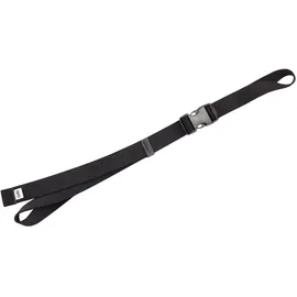 QIO Spanngurt Maxi Strap schwarz