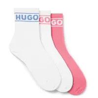 Hugo SPORTY 10260645 Socken, 3 Paare - open miscellaneous