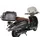 Alpha Motors Motorroller Retro Firenze Limited 50 ccm 45 km/h EURO 5 mattschwarz
