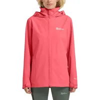 Jack Wolfskin TRAILTIME 2L JKT W sunset coral, L