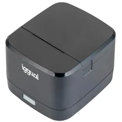 Iggual Drucker Thermodrucker Tp Easy 58 Usb+Rj11 Schwarz
